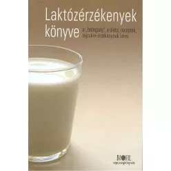 LAKTÓZÉRZÉKENYEK KÖNYVE /PUHA