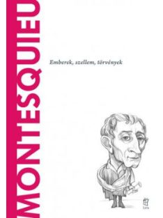 Montesquieu - A világ filozófusai 55.