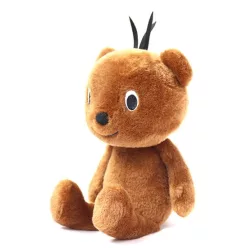 Boribon plüssmackó - PLÜSS JÁTÉK  témájú könyvek és olvasmányok