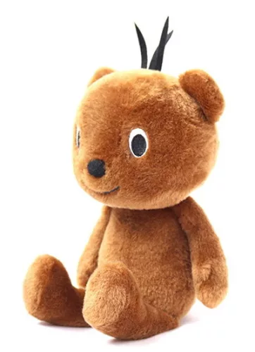 Boribon plüssmackó - PLÜSS JÁTÉK  témájú könyvek és olvasmányok