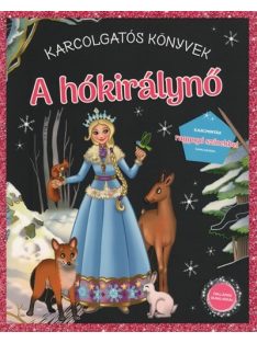 A hókirálynő - Karcolgatós könyvek