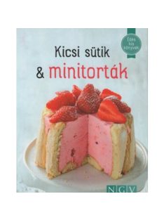Kicsi sütik & minitorták - Édes kis könyvek (puha)