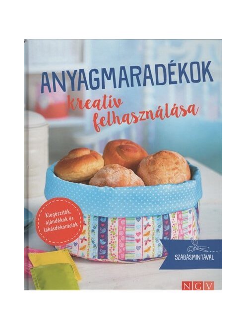 Anyagmaradékok kreatív felhasználása