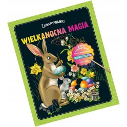 Bűvös húsvét - Karcolgatós könyvek - Kreativitás  témájú könyvek és olvasmányok