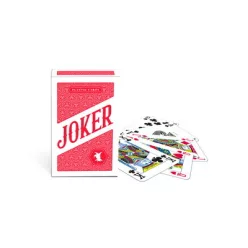 Joker ÚJ szimpla römi - Piros