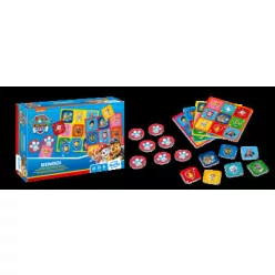 Paw Patrol - Bingó! játék