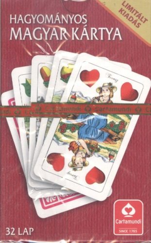 Magyar kártya - Hagyományos - Kártya  témájú könyvek és olvasmányok