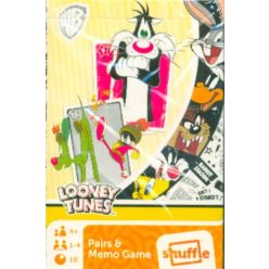 Looney Tunes - Bolondos dallamok - Fekete Péter és memória kártya - Kártya  témájú könyvek és olvasmányok