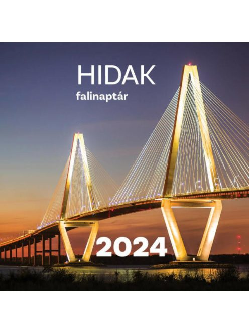 Hidak falinaptár 2024.