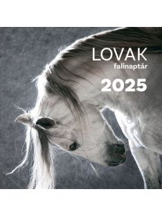 Lovak falinaptár 2025