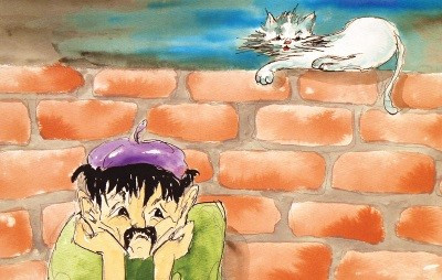 Csizmás kandúr /Diafilm - 0