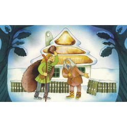 Eb, aki a kanalát meg nem eszi - Diafilm