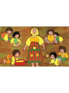 A kicsi dió /Diafilm