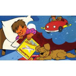 A csodaautó - Diafilm