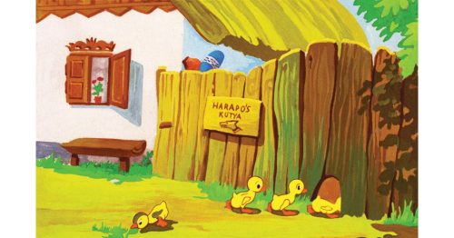 Kutyakötelesség - Diafilm