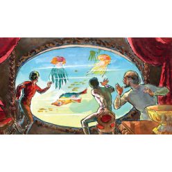 Némo kapitány - Diafilm