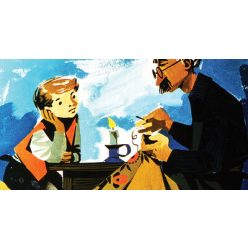 Kincskereső kisködmön - Diafilm