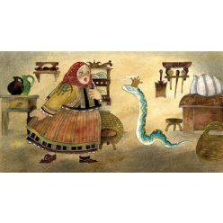 A kígyőbőr - Diafilm