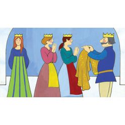 Szóló szőlő, mosolygó alma… - Diafilm