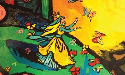 A válogatós királykisasszony /Diafilm - 0