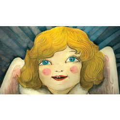 Az utolsó karácsonyi angyal - Diafilm