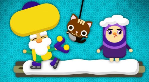 A csökönyös csodaló (Naszreddin Hodzsa mesék) - Diafilm