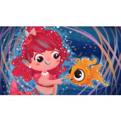 Az aranyhal legendája - Diafilm