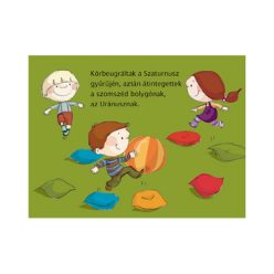 Maszat űrhajózik - Diafilm