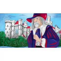 A Gyűrű és a Sors könyve /Diafilm - Film  témájú könyvek és olvasmányok