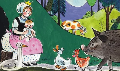 Pirinkó és barátai /Diafilm - Film  témájú könyvek és olvasmányok