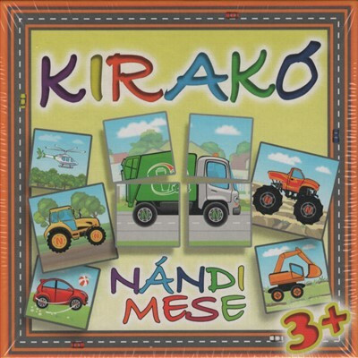Nándi mese - Kirakó