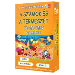 100 rejtvény - A számok és a természet
