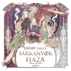 Sárkányok háza - Hivatalos színezőkönyv - Kreativitás  témájú könyvek és olvasmányok