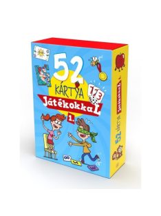 52 kártya játékokkal 1.