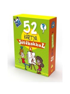 52 kártya játékokkal 3.