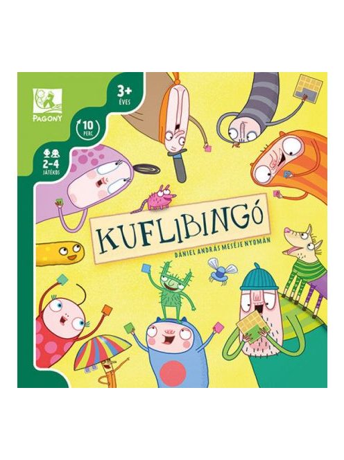 Kuflibingó