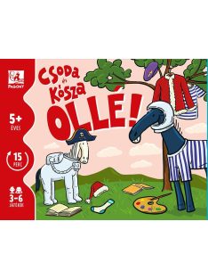 Csoda és Kósza - Ollé! /Kártyajáték