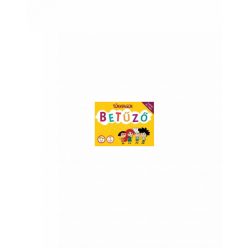 Tökmagok - Betűző /4 játék az 1-ben (új kiadás)