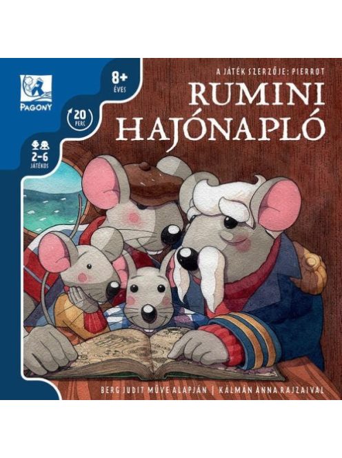 Rumini - Hajónapló