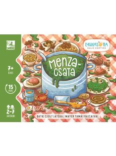 Menzacsata - Társasjáték