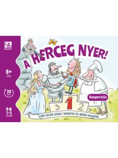 A herceg nyer - Kártyajáték
