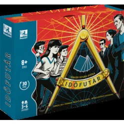 Időfutár - Kártyajáték