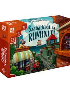 Szabadítsd ki Ruminit! - Társasjáték