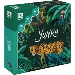 Yunka - Társasjáték - TÁRSASJÁTÉK  témájú könyvek és olvasmányok