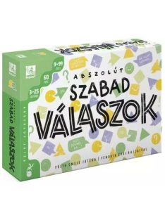 Abszolút szabad válaszok