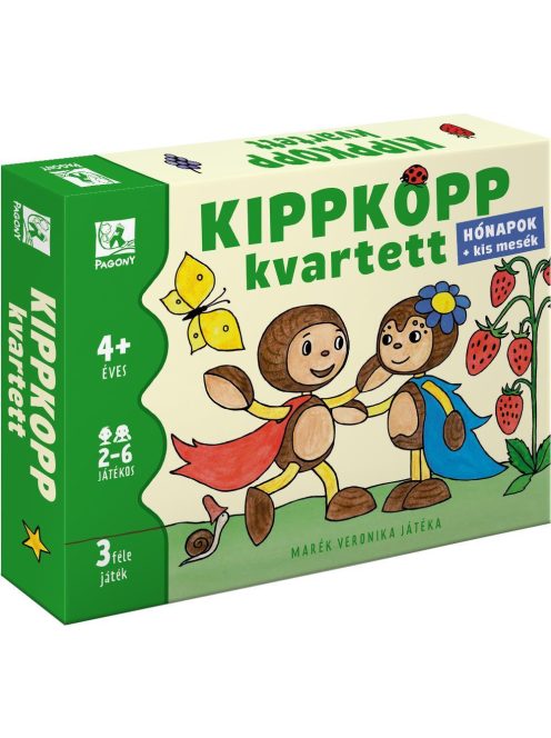 Kippkopp kvartett