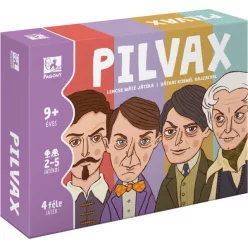 Pilvax - Társasjáték - Társasjáték  témájú könyvek és olvasmányok