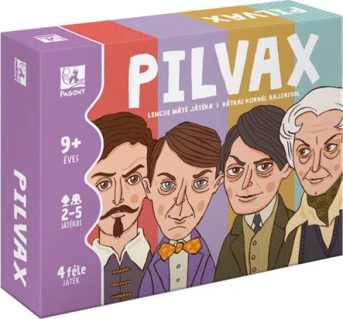 Pilvax - Társasjáték - Társasjáték  témájú könyvek és olvasmányok