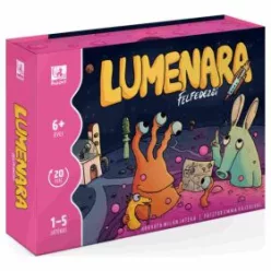 Lumenara felfedezői - Társasjáték - Társasjáték  témájú könyvek és olvasmányok