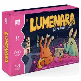 Lumenara felfedezői - Társasjáték - Társasjáték  témájú könyvek és olvasmányok